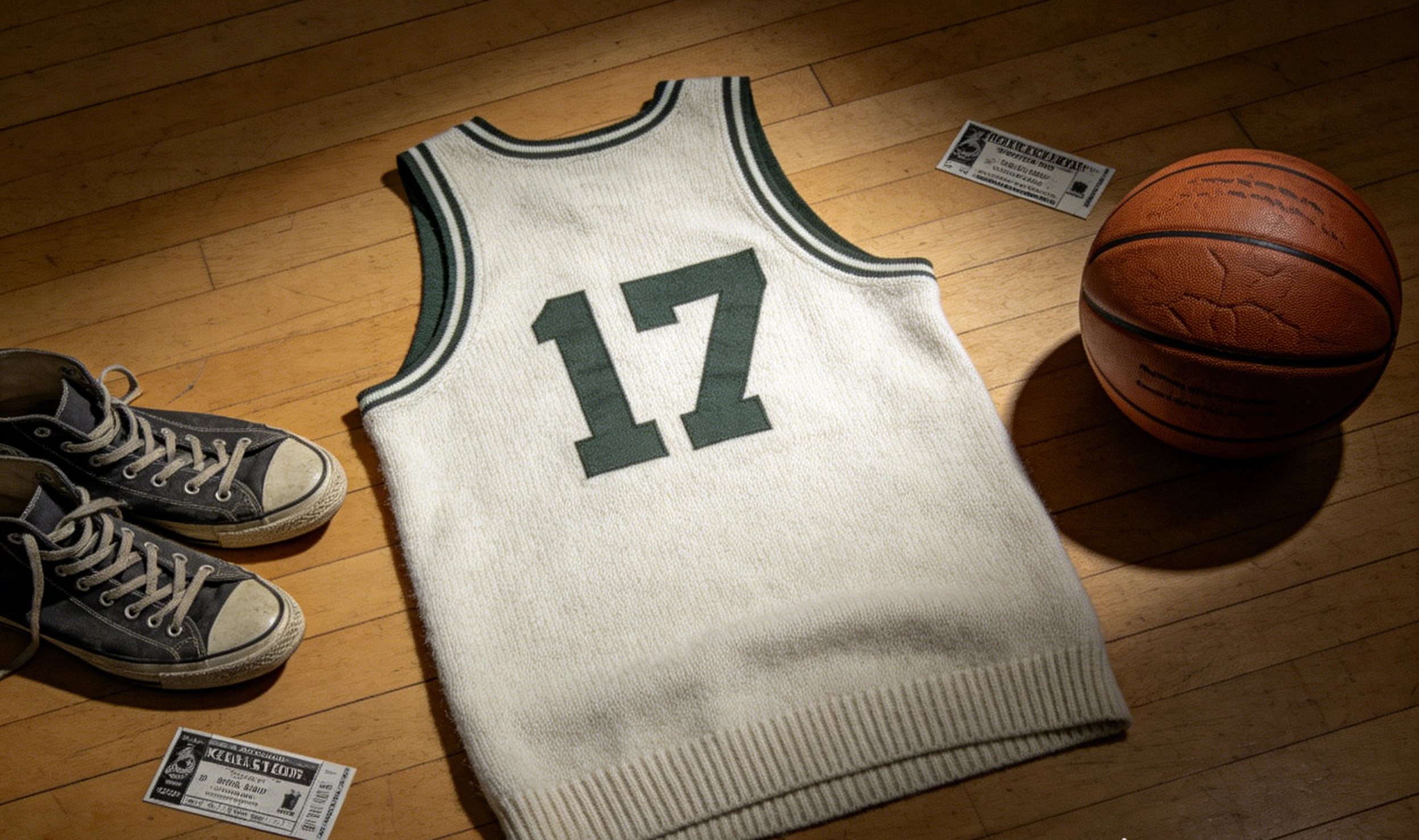 Réplica de camiseta de lana de los años 40-50, uniforme funcional sin nombres ni marcas