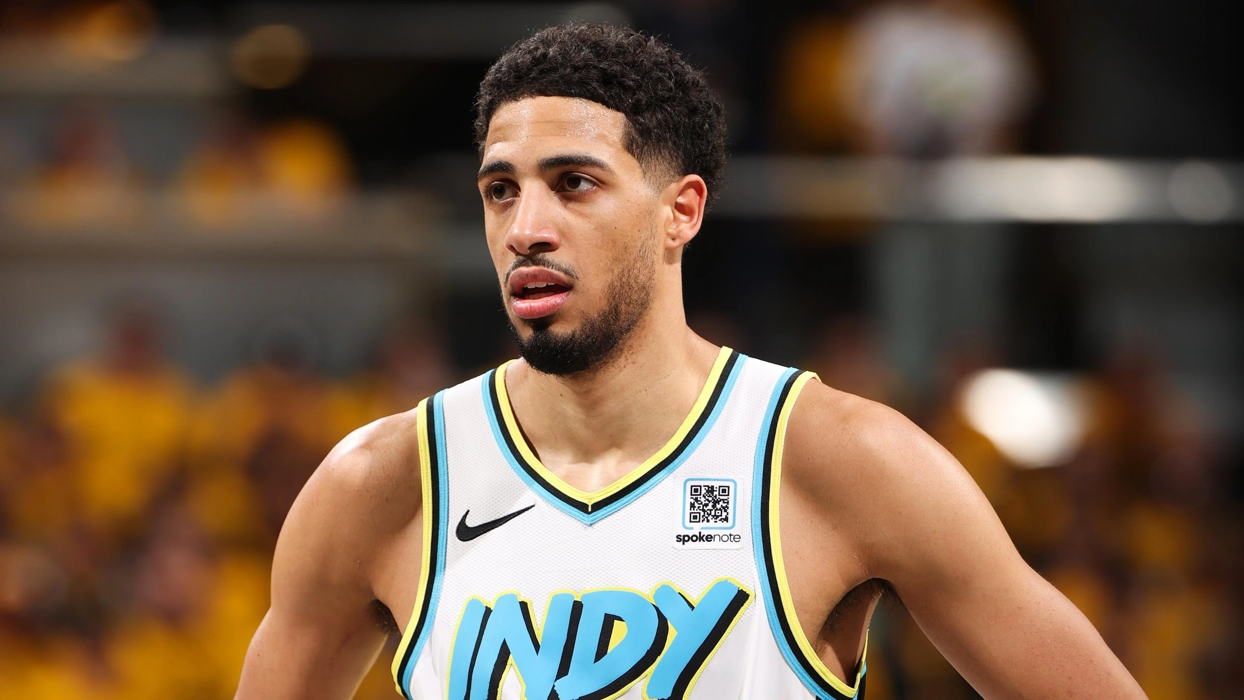 Tyrese Haliburton estrella de los Indiana Pacers durante su regreso a la NBA en 2026