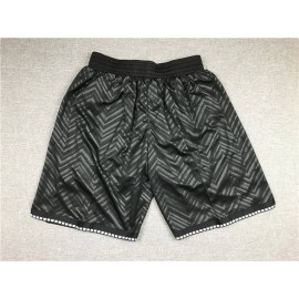 Pantalon Corto Brooklyn Nets Earned Edition Negro