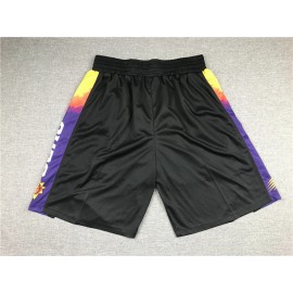 Pantalon Corto Phoenix Suns City Edition Negro