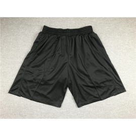 Pantalon Corto Toronto Raptors Earned Edition Purpura Negro