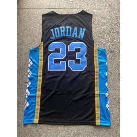 Camiseta Michael Jordan #23 North Carolina Universidad Edición Negro Camiseta Michael Jordan #23 North Carolina Universidad Edición Negro
