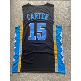 Camiseta Vince Carter #15 North Carolina Universidad Edición Negro Camiseta Vince Carter #15 North Carolina Universidad Edición Negro
