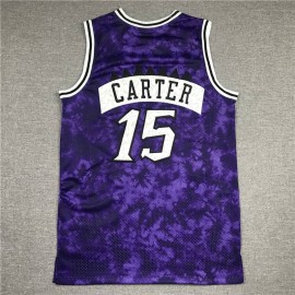 Camiseta Vince Carter #15 Toronto Raptors Astrología Edición Camiseta Vince Carter #15 Toronto Raptors Astrología Edición