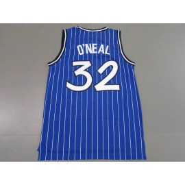Camiseta Shaquille O'Neal #32 Orlando Magic Icon Clásico Azul