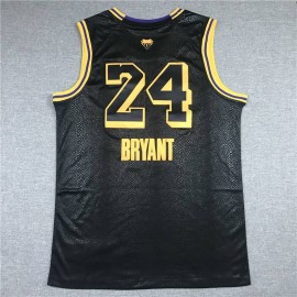 Camiseta Los Angeles Lakers Kobe Bryant Mamba Edition