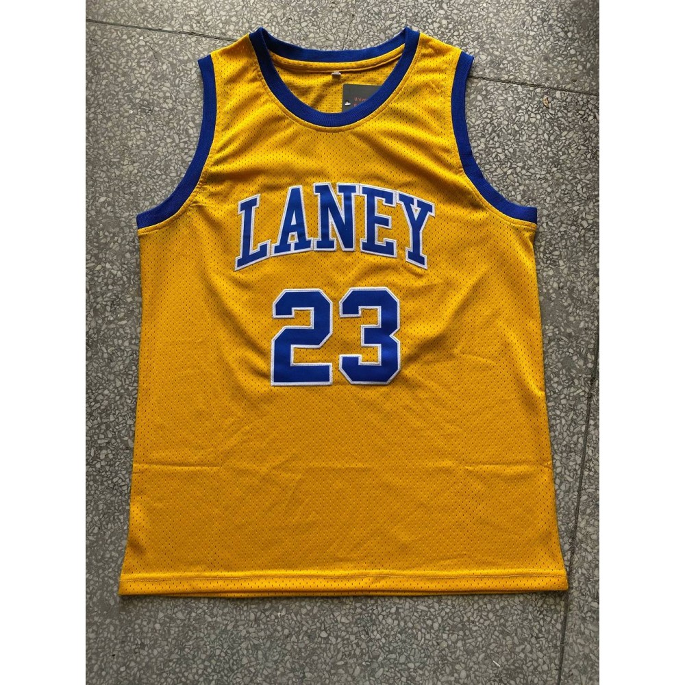 Camiseta Michael Jordan #23 Jordan High School Amarillo Camiseta Michael Jordan #23 Jordan High School Amarillo