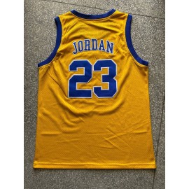 Camiseta Michael Jordan #23 Jordan High School Amarillo Camiseta Michael Jordan #23 Jordan High School Amarillo