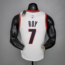 Camiseta Brandon Roy #7 Portland Trail Blazers 2021 Blanco