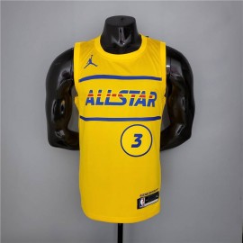 Camiseta Chris Paul #3 All-Star 2021 Amarillo