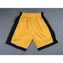 Pantalon Corto Miami Heat Amarillo Earned Edition