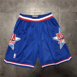 Pantalon Corto All Star 1992 Azul