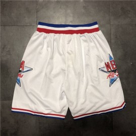 Pantalon Corto All Star 1992 Blanco