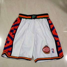 Pantalon Corto All Star 1995 Blanco