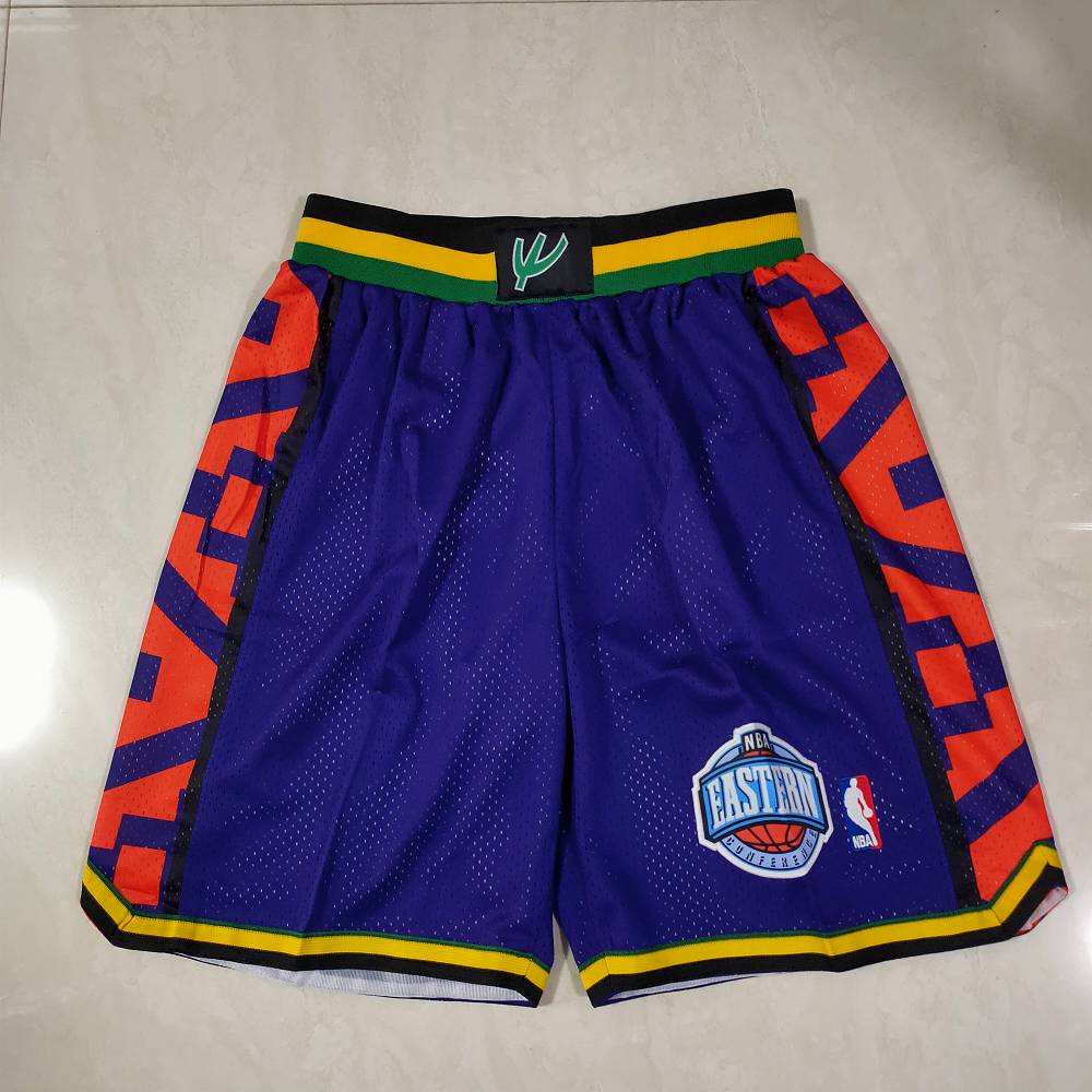 Pantalon Corto All Star 1995 Púrpura Pantalon Corto All Star 1995 Púrpura