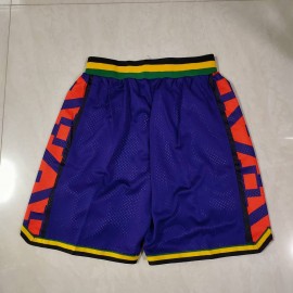 Pantalon Corto All Star 1995 Púrpura Pantalon Corto All Star 1995 Púrpura