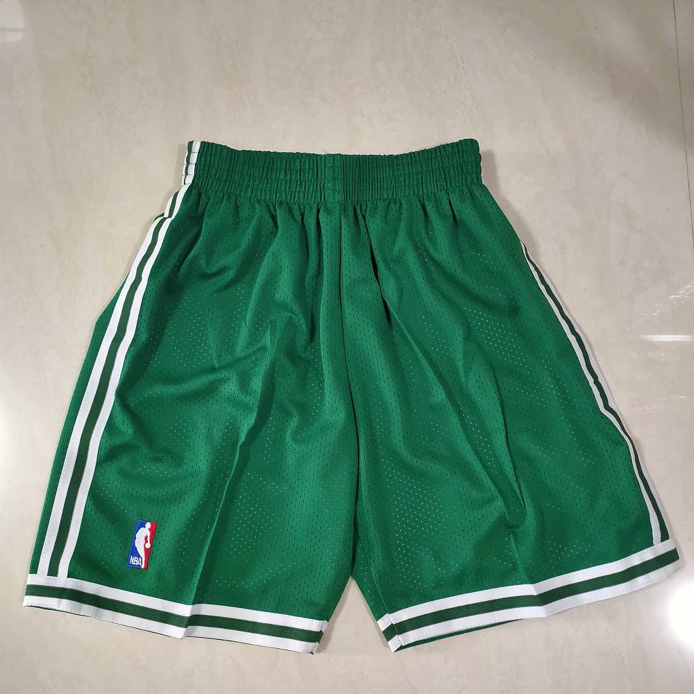 Pantalon Corto Boston Celtics Clásico Edition Verde Pantalon Corto Boston Celtics Clásico Edition Verde