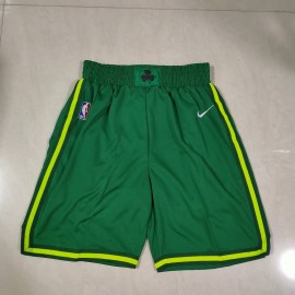 Pantalon Corto Boston Celtics Earned Edition Verde