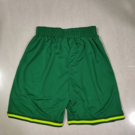Pantalon Corto Boston Celtics Earned Edition Verde Pantalon Corto Boston Celtics Earned Edition Verde