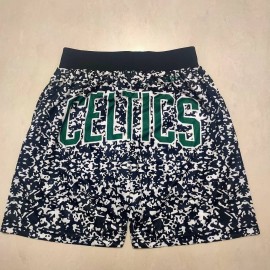 Pantalon Corto Boston Celtics MN Gran Logotipo Polícromo
