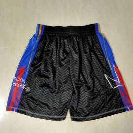 Pantalon Corto Brooklyn Nets 2021 City Edition Negro Pantalon Corto Brooklyn Nets 2021 City Edition Negro