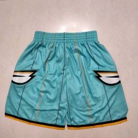Pantalon Corto Charlotte Hornets Verde