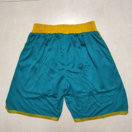 Pantalon Corto de Bolsillo Boston Celtics Earned Edition Verde Pantalon Corto de Bolsillo Boston Celtics Earned Edition Verde