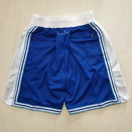 Pantalon Corto de Bolsillo Los Angeles Lakers Azul