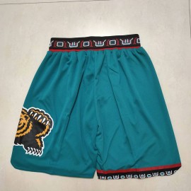 Pantalon Corto Memphis Grizzlies Verde Pantalon Corto Memphis Grizzlies Verde