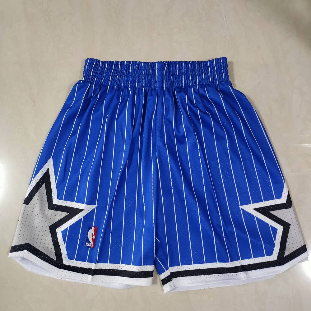 Pantalon Corto Orlando Magic MN Azul