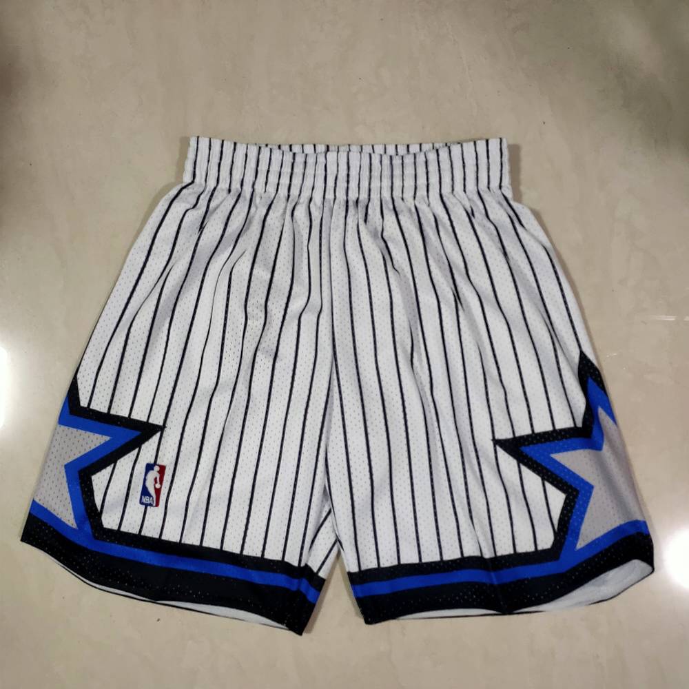 Pantalon Corto Orlando Magic MN Blanco