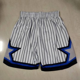 Pantalon Corto Orlando Magic MN Blanco