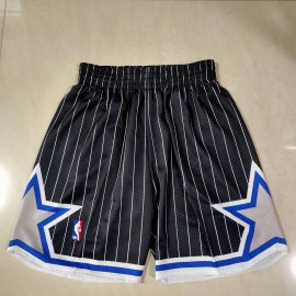 Pantalon Corto Orlando Magic MN Negro