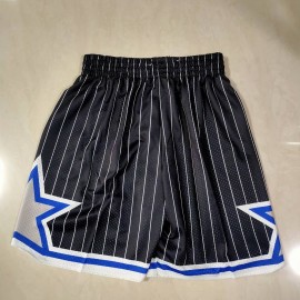 Pantalon Corto Orlando Magic MN Negro Pantalon Corto Orlando Magic MN Negro