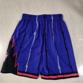 Pantalon Corto Toronto Raptors Clásico Edition Púrpura Pantalon Corto Toronto Raptors Clásico Edition Púrpura