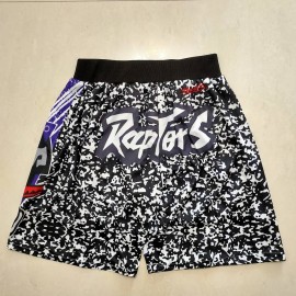 Pantalon Corto Toronto Raptors MN Gran Logotipo Polícromo Pantalon Corto Toronto Raptors MN Gran Logotipo Polícromo