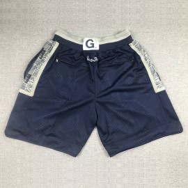 Pantalón Corto de Bolsillo Georgetown University Azul Marino Pantalón Corto de Bolsillo Georgetown University Azul Marino