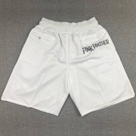 Pantalón Corto de Bolsillo Miami Heat Blanco/Rosa