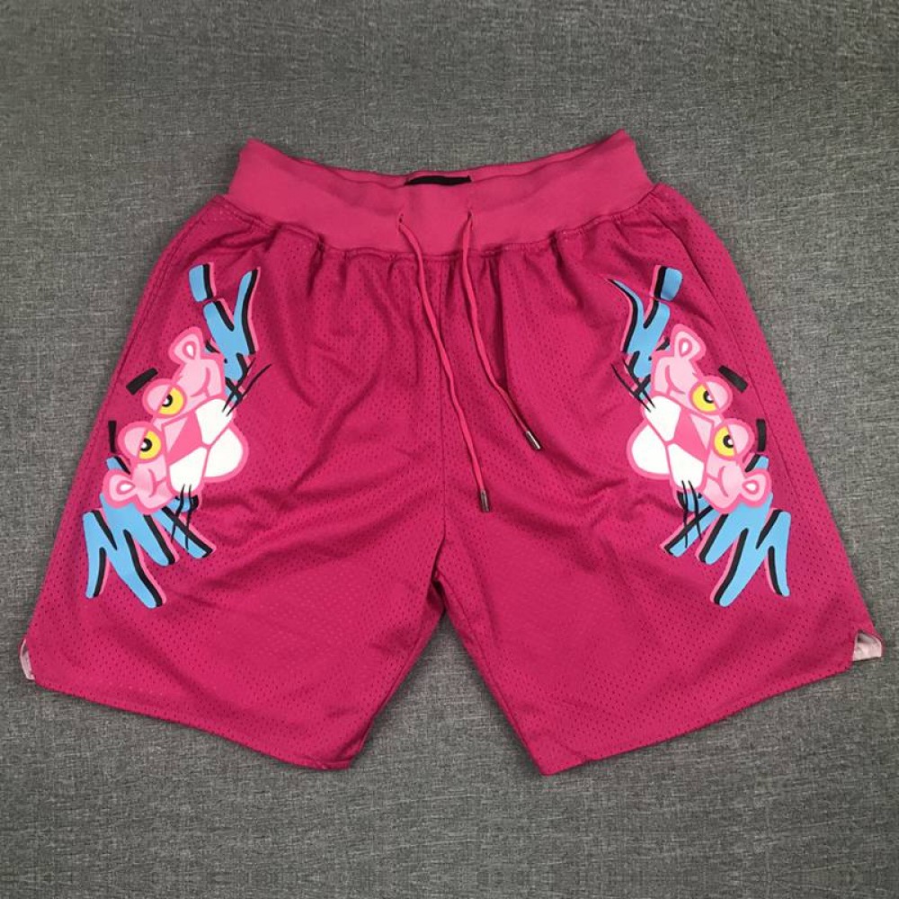 Pantalón Corto de Bolsillo Miami Heat Rosa