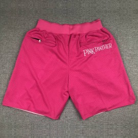 Pantalón Corto de Bolsillo Miami Heat Rosa