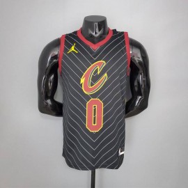 Camiseta Tracy McGrady #1 Houston Rockets 2021 Negro