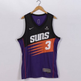 Camiseta Chris Paul #3 Phoenix Suns Púrpura