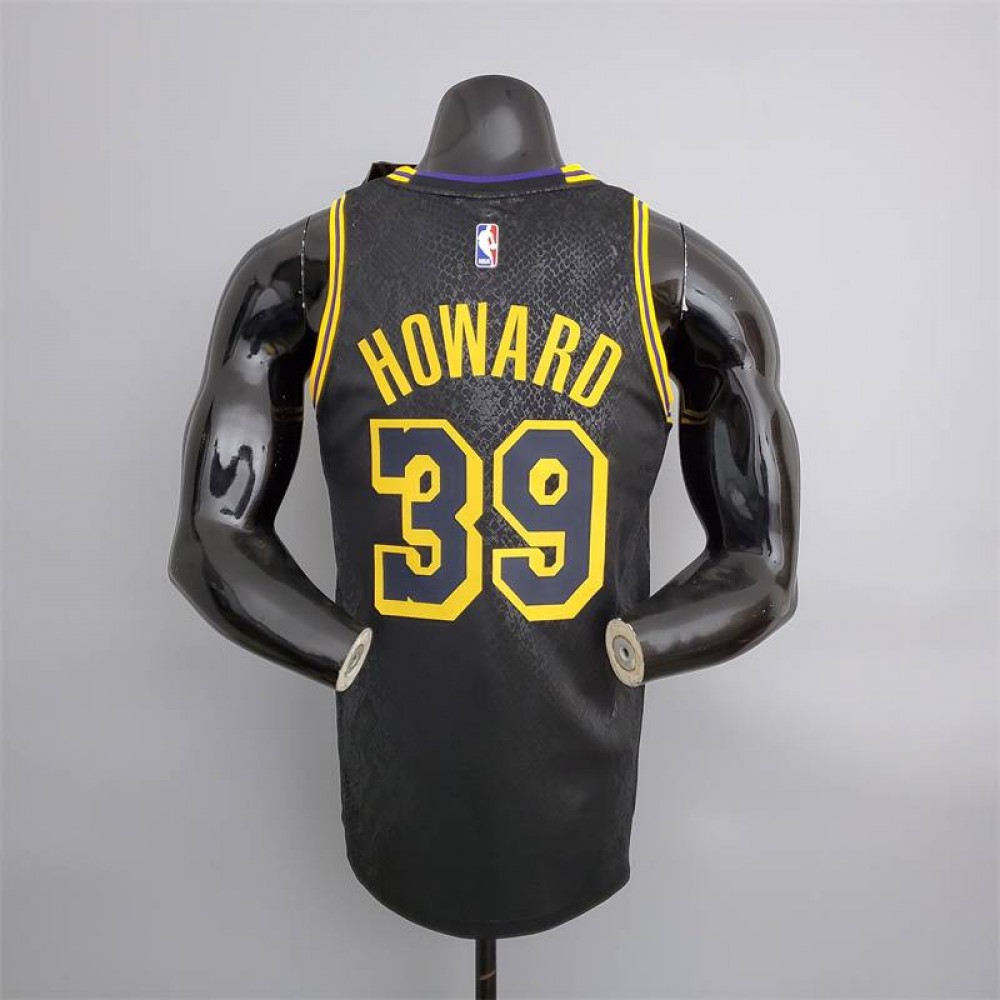 Number 39 Dwight Howard Jersey 39 Camiseta Dwight Howard #39 Los