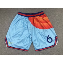 Pantalon Corto LeBron James #6 Space Jam: A New Legacy Estampado