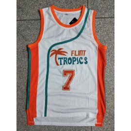 Camiseta Coffe Black #7 Semi Pro Blanco 