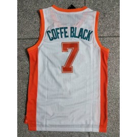 Camiseta Coffe Black #7 Semi Pro Blanco  Camiseta Coffe Black #7 Semi Pro Blanco