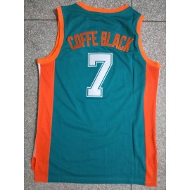 Camiseta Coffe Black #7 Semi Pro Verde Camiseta Coffe Black #7 Semi Pro Verde