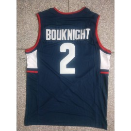 Camiseta James Bouknight #2 University of Connecticut Azul Oscuro Camiseta James Bouknight #2 University of Connecticut Azul Oscuro