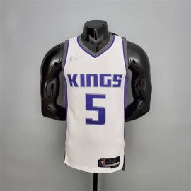 NBA Sacramento Kings Neemias Queta #88 Swingman Player Jersey