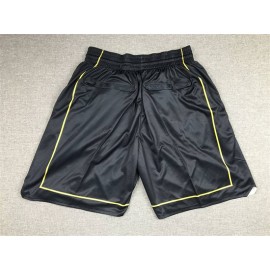 Pantalon Corto De Bolsillo Miami Heat City Edition Negro